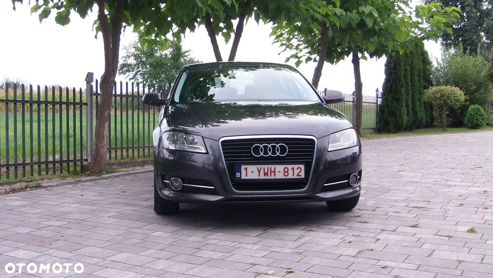 Audi A3 Sportback 1.6 TDI DPF Attraction - 1