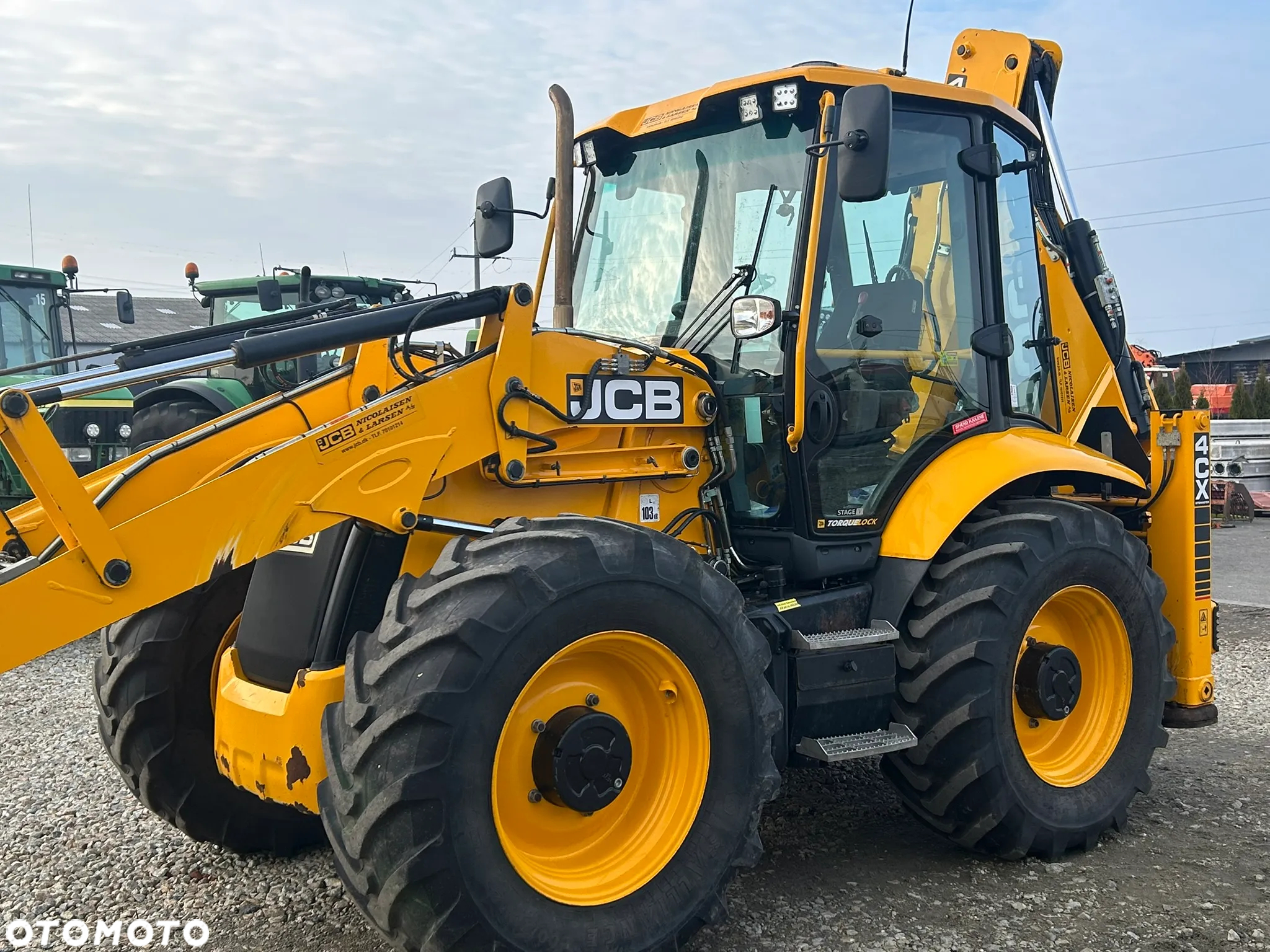 JCB 4CX - 6