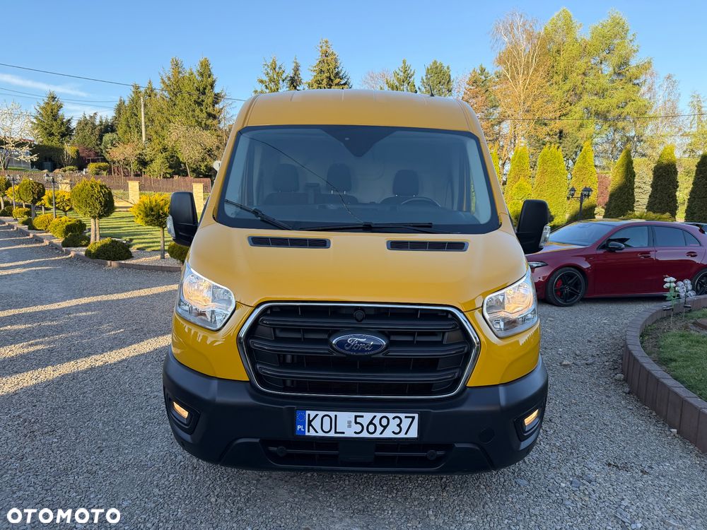 Ford Transit 2.0 - 130km Zadbany SUPER STAN Klima Tempomat - 3