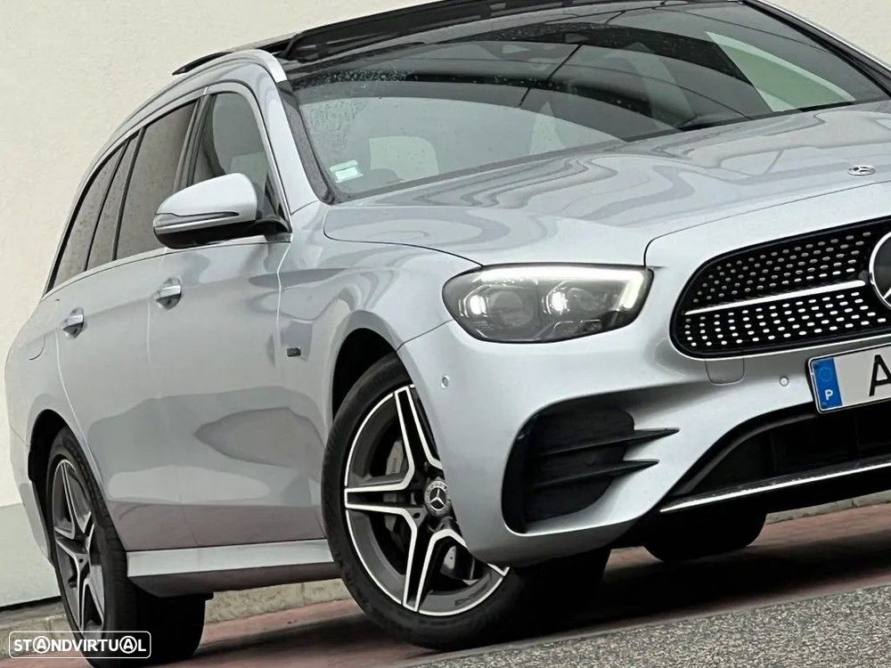 Mercedes-Benz E 300 de AMG Line - 27