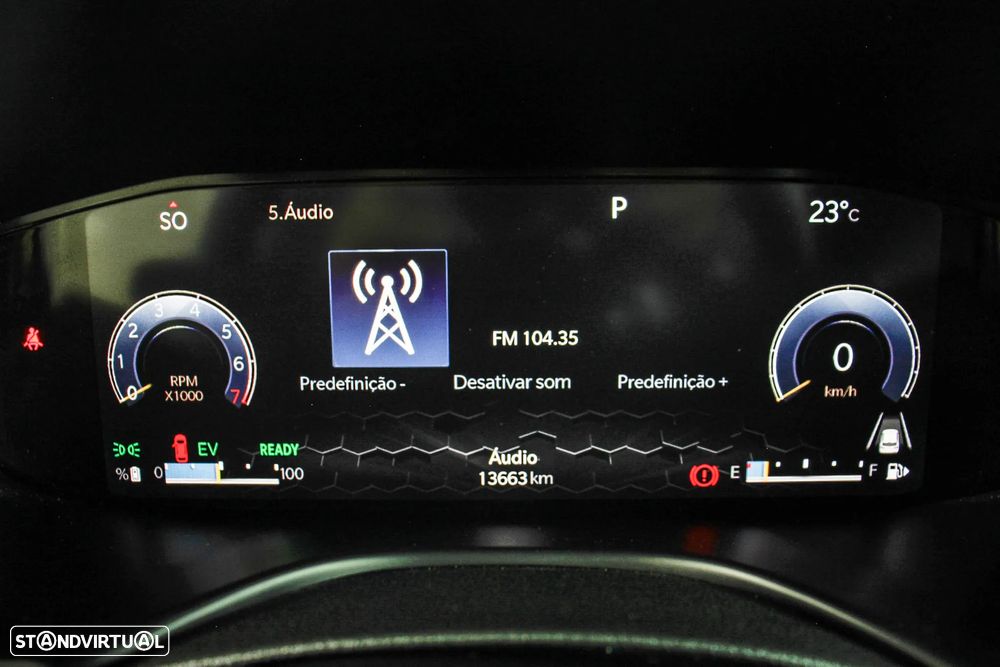 Jeep Compass 1.5 TG e-Hybrid Night Eagle DCT - 41