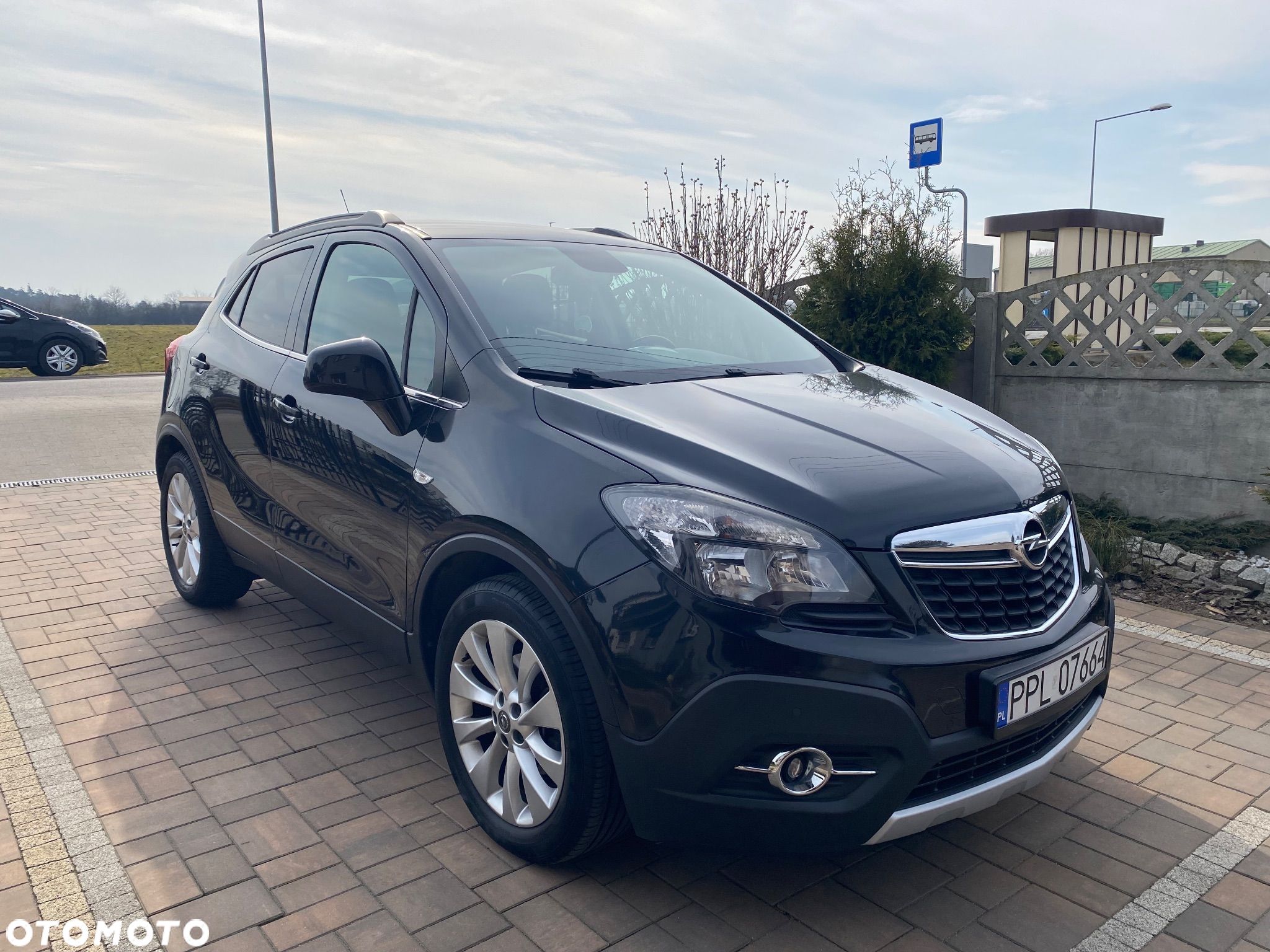 Opel Mokka 1.6 CDTI Cosmo S&S - 1