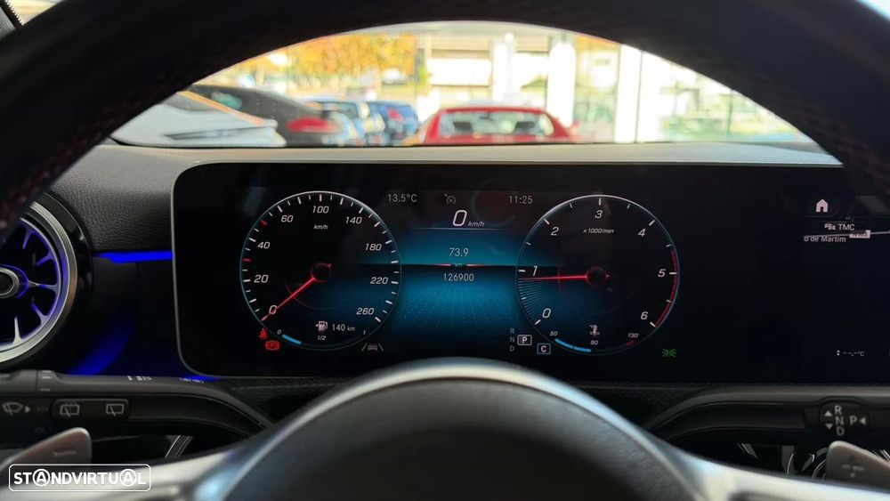 Mercedes-Benz A 180 - 22