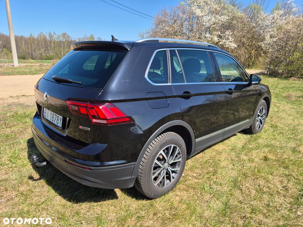 Volkswagen Tiguan - 5