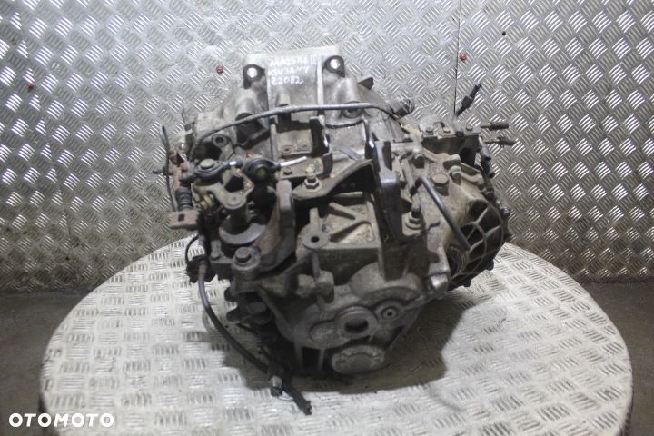 SKRZYNIA 6 BIEGOWA MAZDA 6 II 2.0CITD B2C2-B - 2