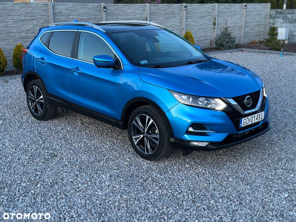 Nissan Qashqai 1.3 DIG-T N-Connecta EU6d - 4