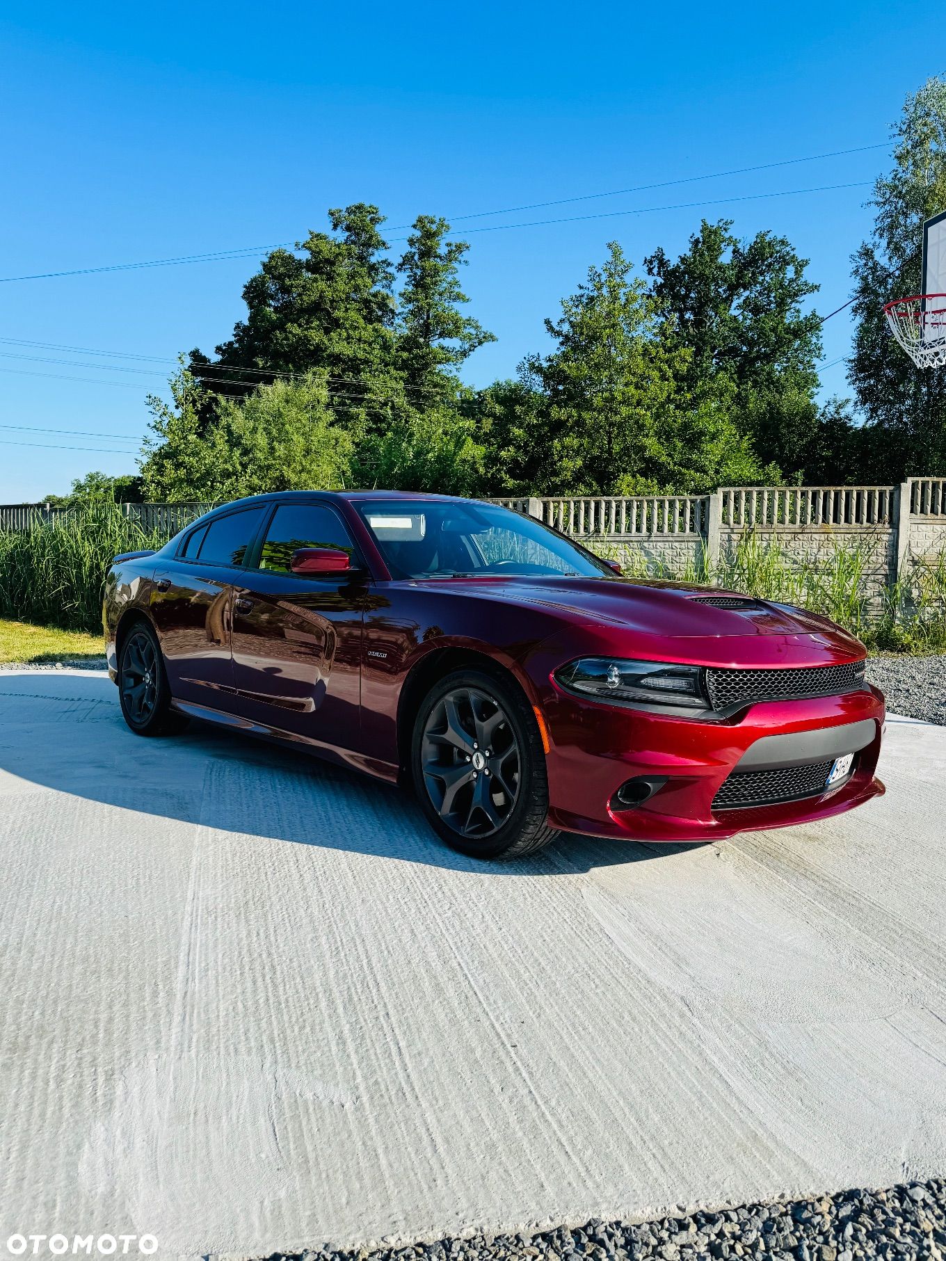 Dodge Charger 5.7 R/T - 1