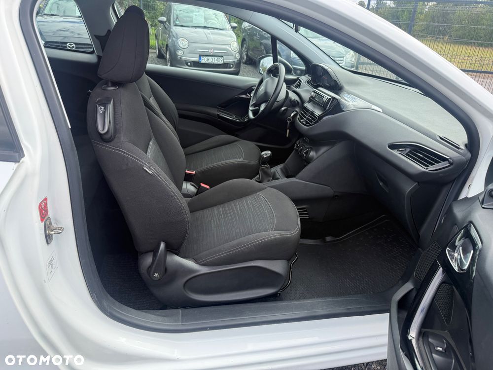 Peugeot 208 68 VTI Access - 9