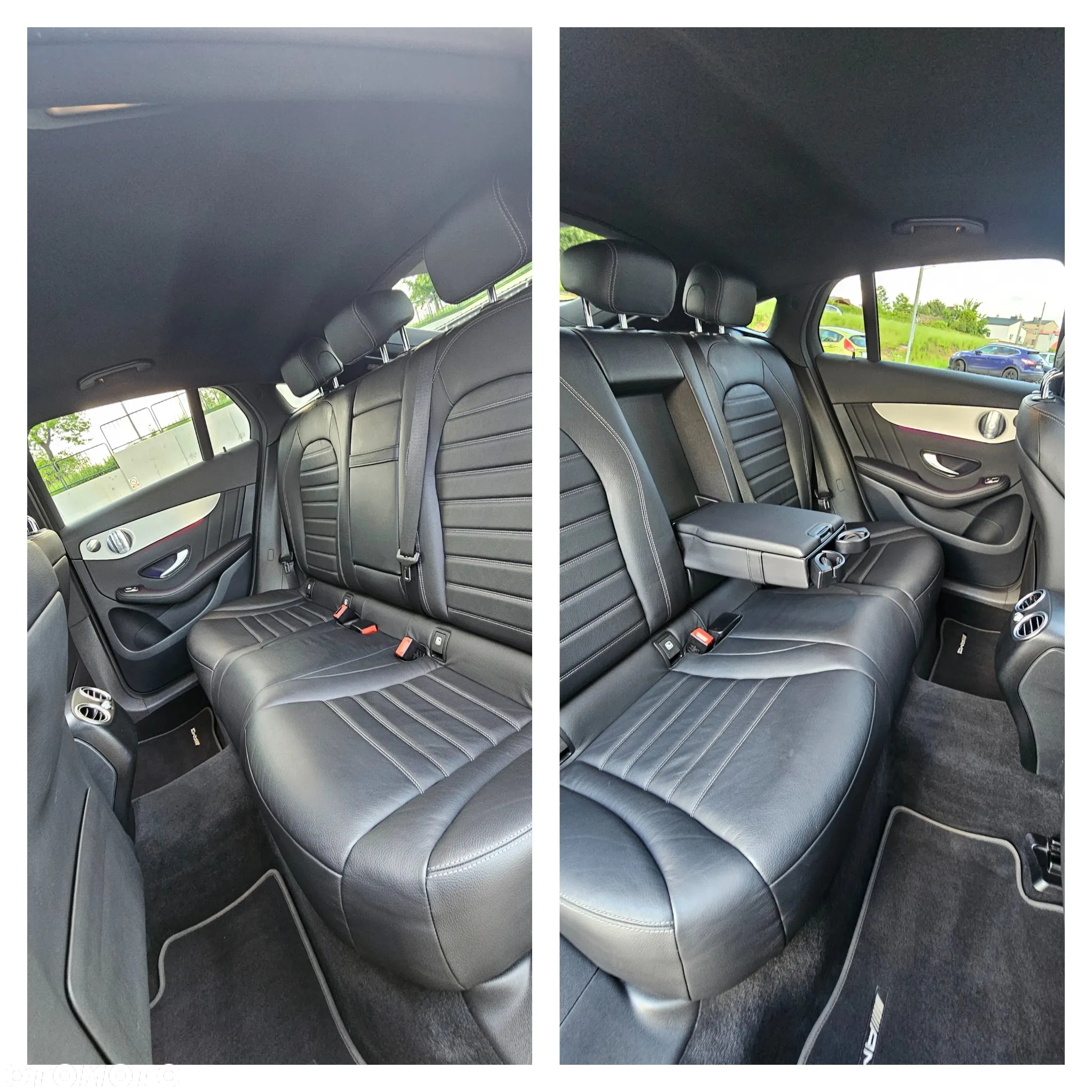 Mercedes-Benz GLC GLC-Coupe 300 d 4Matic 9G-TRONIC AMG Line Plus - 38