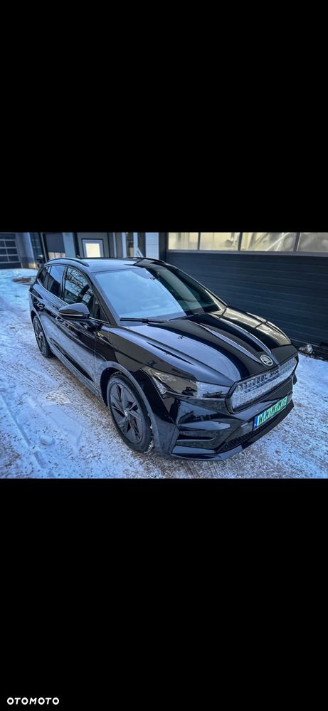 Skoda Enyaq RS 82kWh Advanced - 15