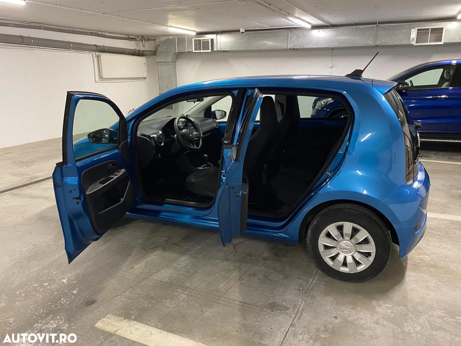Volkswagen up! e-up! 32.3 kWh - 7