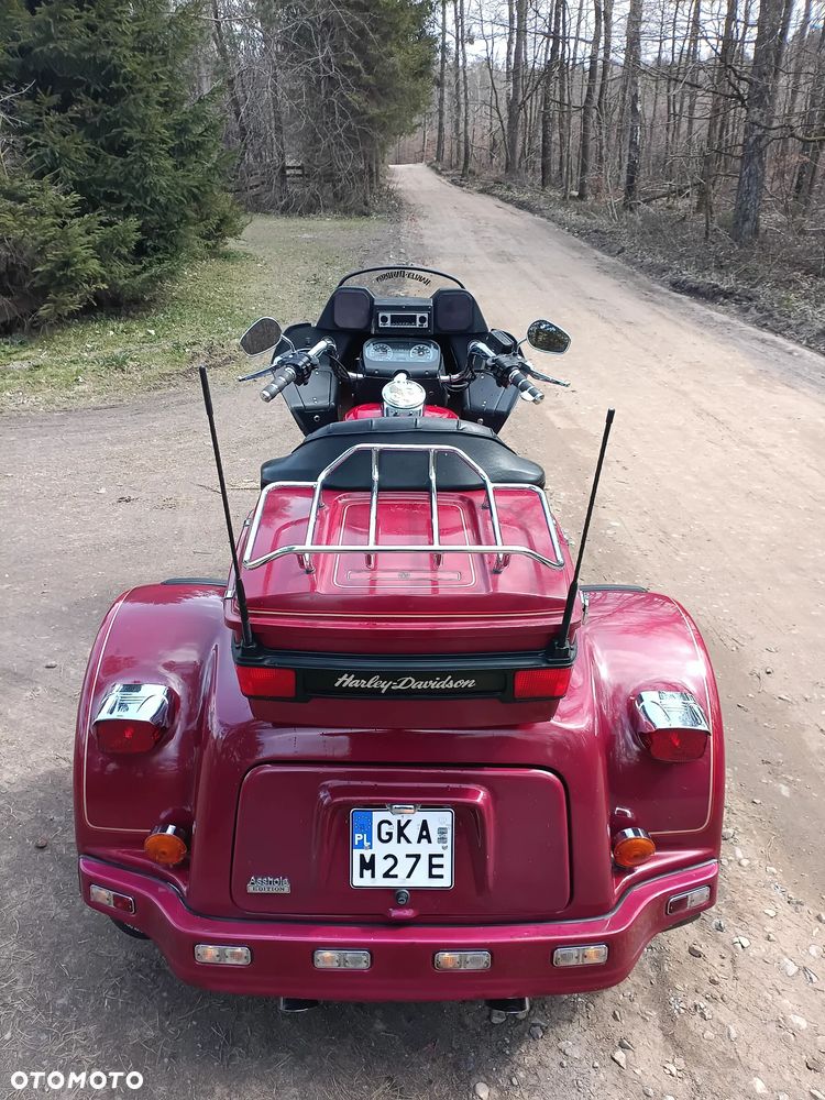 Harley-Davidson Tri Glide - 13