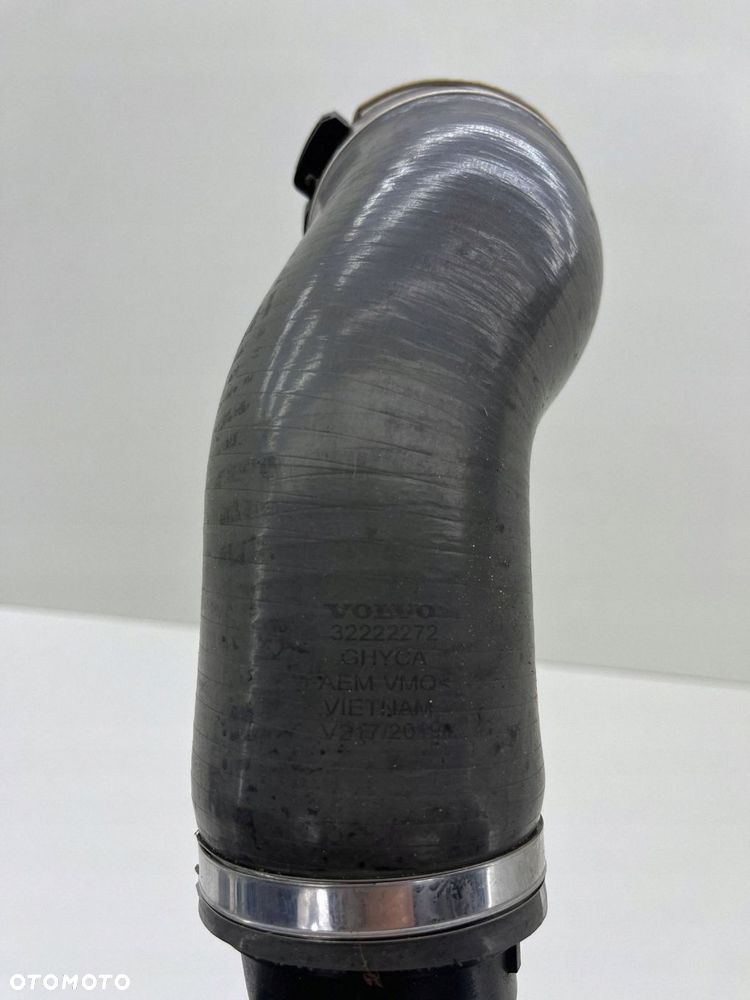 VOLVO XC90 II RURA PRZEWÓD POWIETRZA INTERCOOLERA 31422153 32222272 - 4