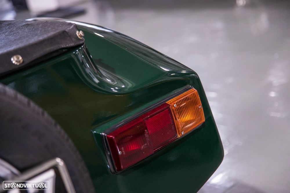 Lotus Super Seven — fotografia 10