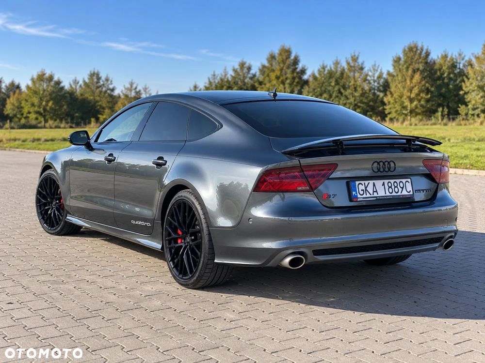 Audi A7 Sportback 3.0 TDI Quattro Tiptr - 6