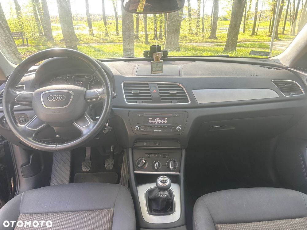 Audi Q3 2.0 TDI - 14
