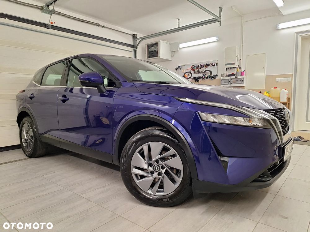 Nissan Qashqai 1.3 DIG-T Acenta - 2