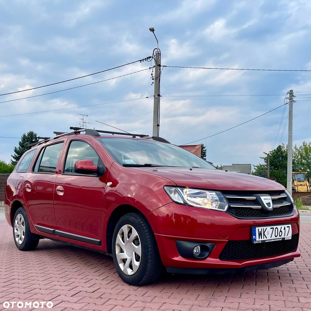 Dacia Logan 1.2 16V Laureate EU6 - 4