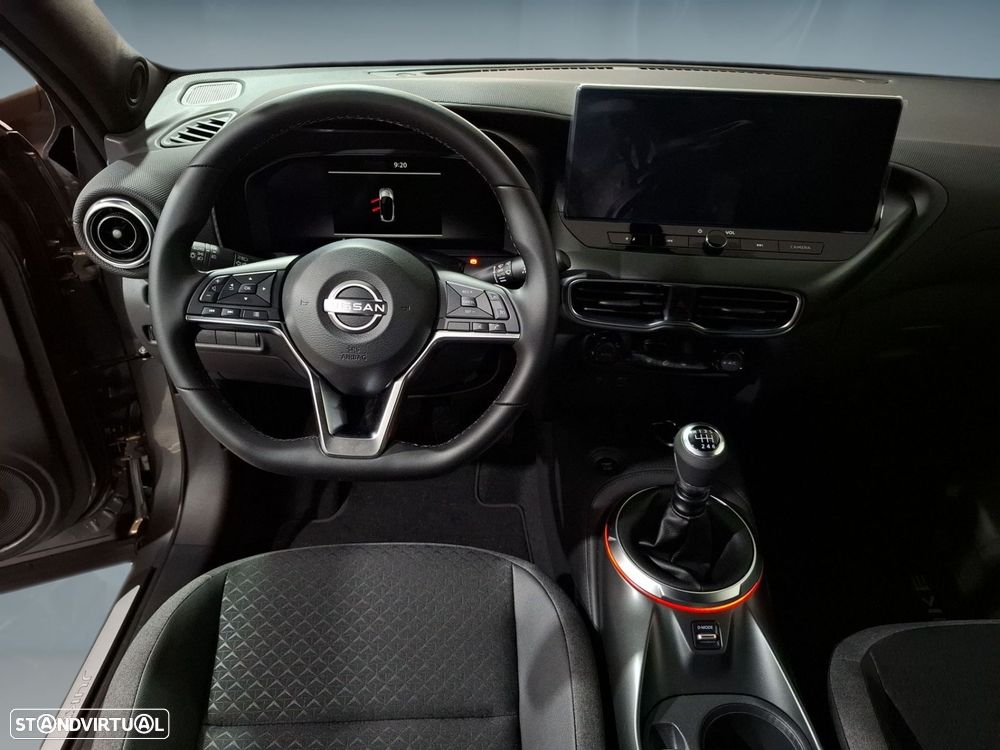 Nissan Juke 1.0 DIG-T N-Design A.Two Tone R.A. - 8