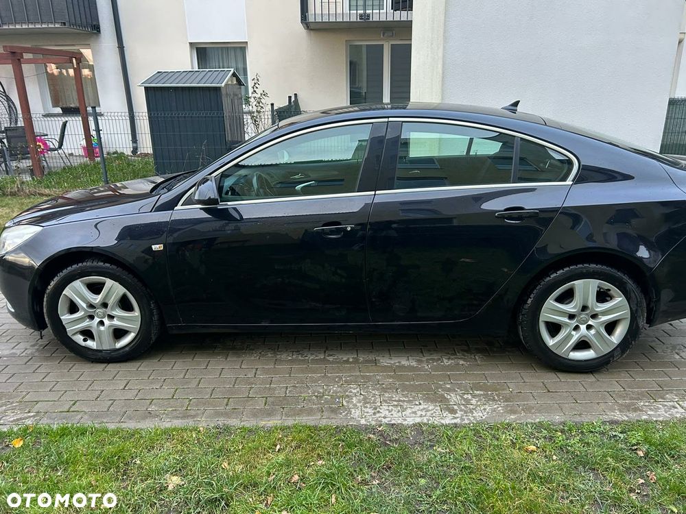 Opel Insignia - 5