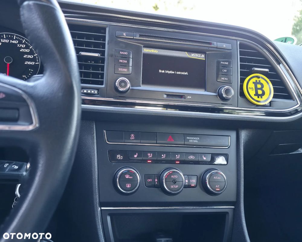 Seat Leon 1.6 TDI Style - 12