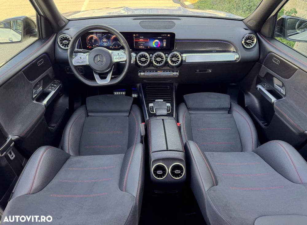 Mercedes-Benz GLB 250 4MATIC 8G-DCT Edition AMG Line - 3