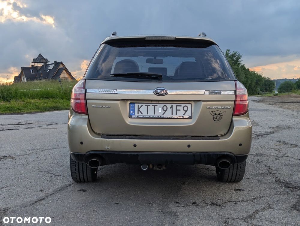 Subaru Outback 3.0R Automatik Active - 4