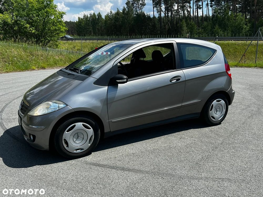 Mercedes-Benz Klasa A 160 CDI Classic - 1