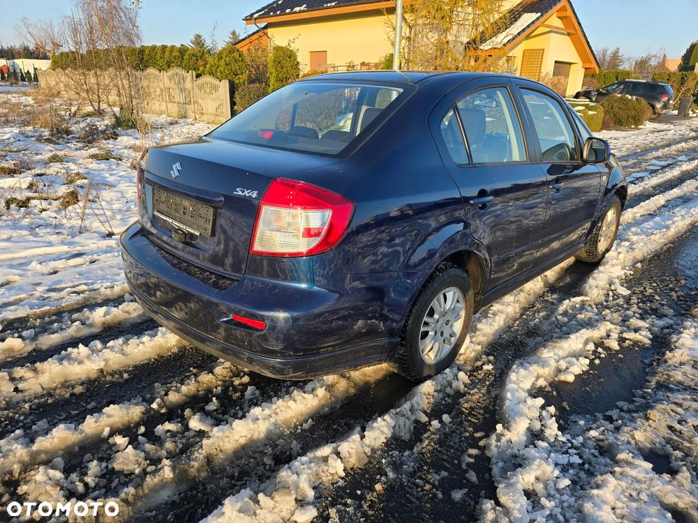 Suzuki SX4 1.6 VVT Automatik 4x2 Comfort - 3