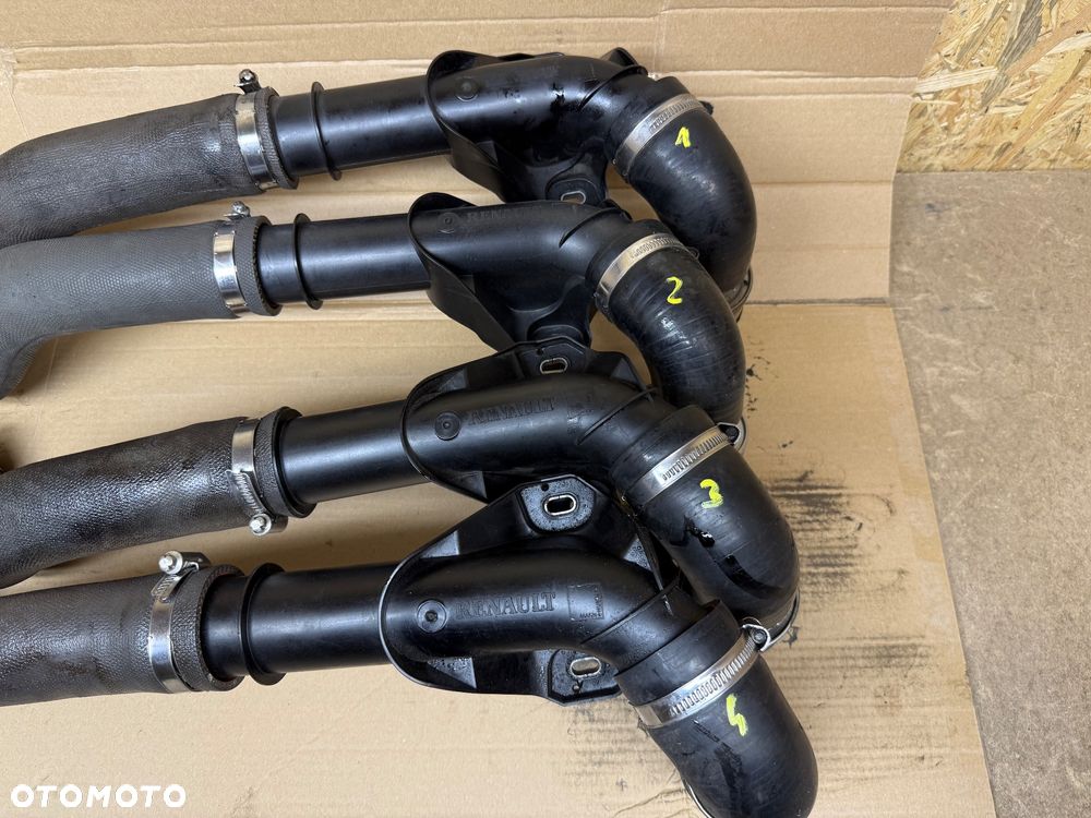 RENAULT MASTER IV 2.3DCI RURA PRZEWÓD INTERCOOLERA 144605225R - 3