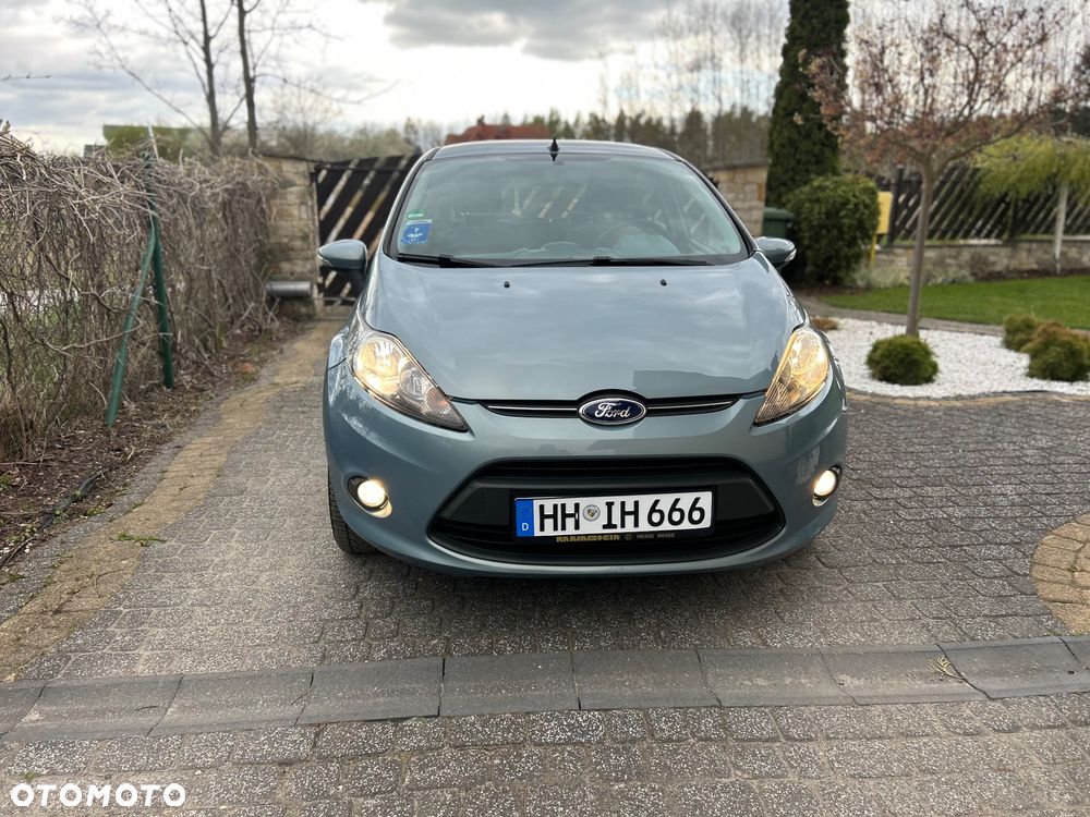 Ford Fiesta 1.25 Trend - 12