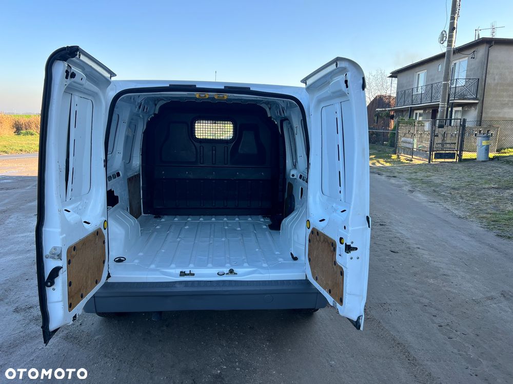 Ford Transit/Tourneo Connect - 9