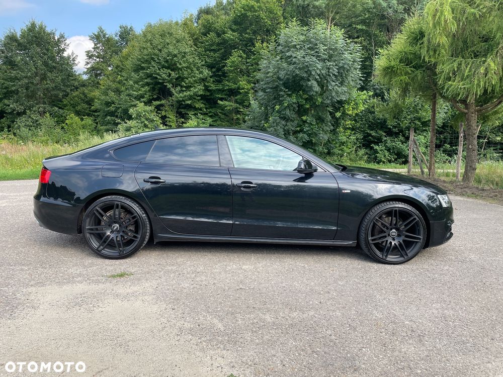 Audi A5 Sportback 2.0 TFSI Quattro S tronic - 7