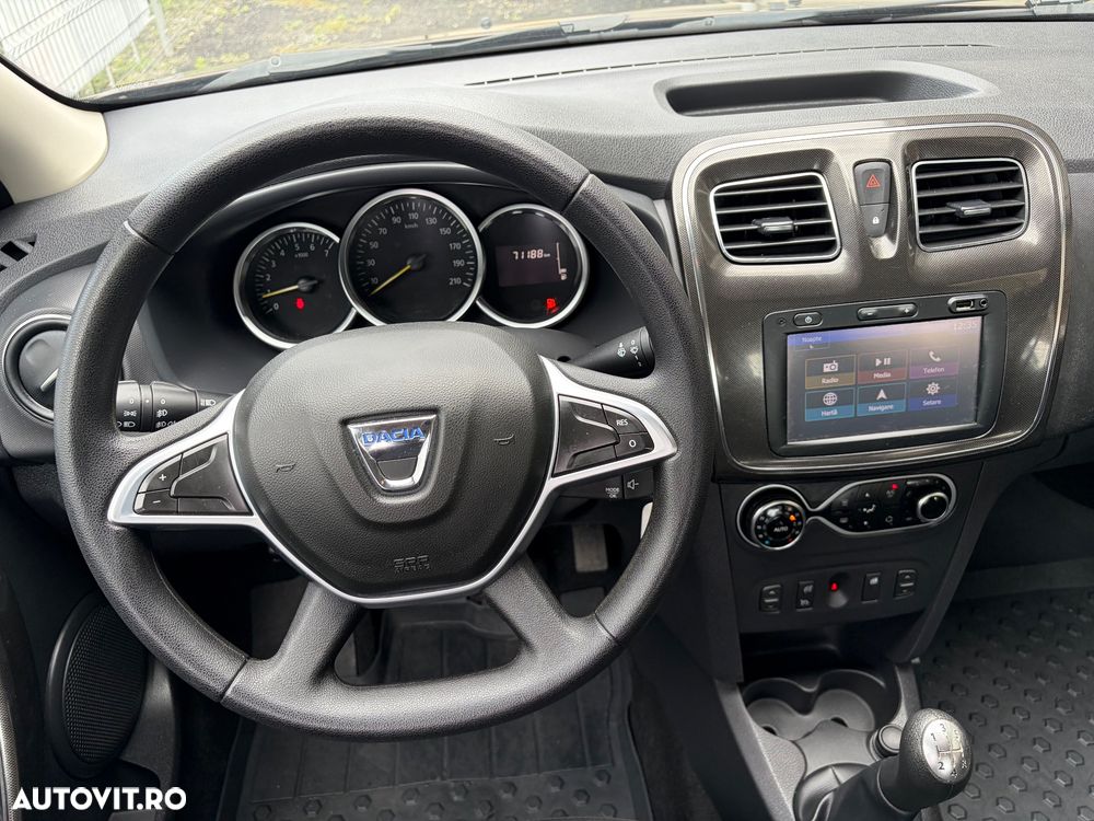 Dacia Logan 1.0 SCe Laureate - 12