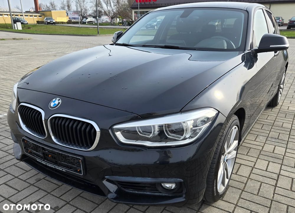 BMW Seria 1 118i M Sport - 1