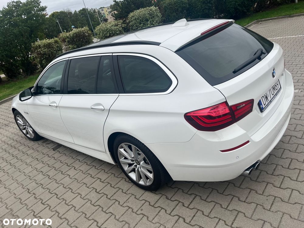 BMW Seria 5 - 4