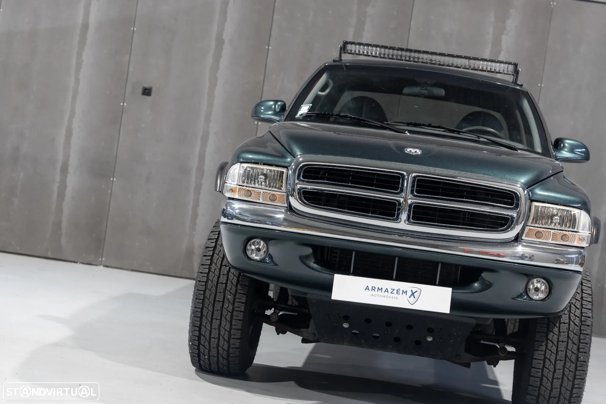 Dodge Dakota - 4