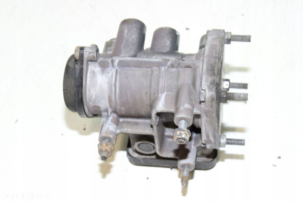 MERCEDES ACTROS MP4 zawór modulator EBS A0014311013001 K000920 KNORR-BREMSE - 6