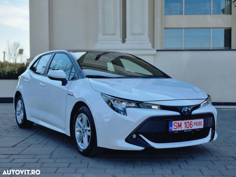 Toyota Corolla 1.8 HSD Dynamic - 3