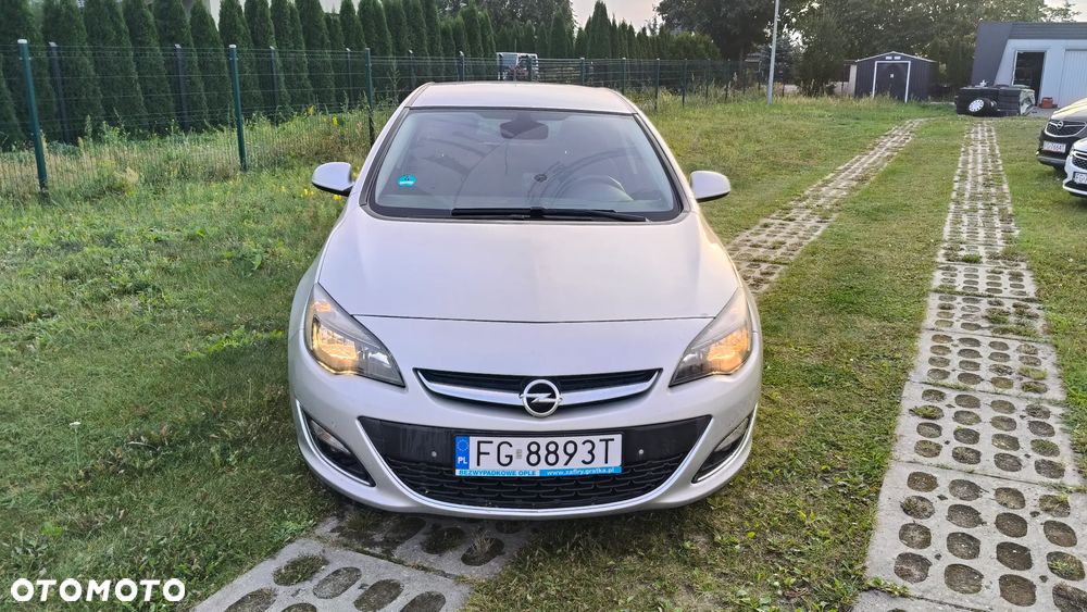 Opel Astra 1.4 T Edition 150 - 2