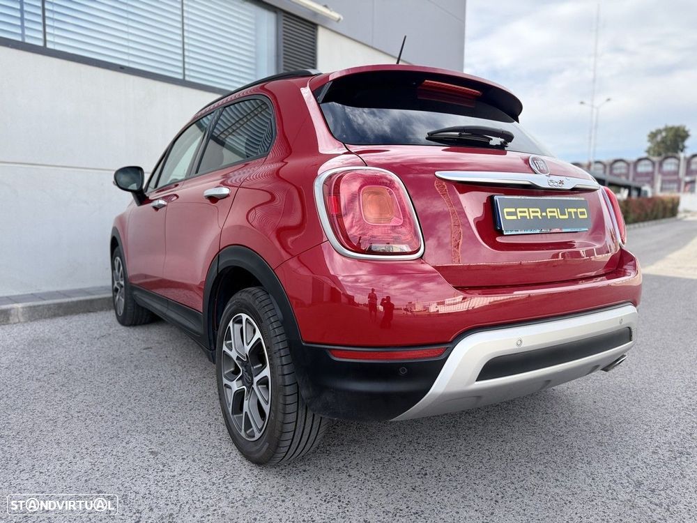 Fiat 500X 1.3 MJ City Cross - 8
