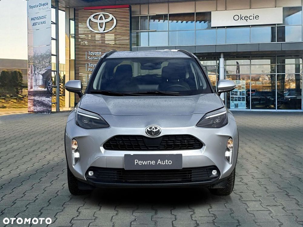 Toyota Yaris Cross Hybrid 1.5 Comfort - 9