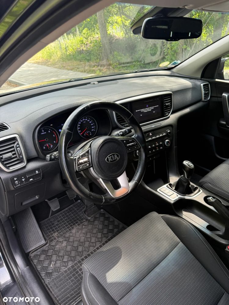 Kia Sportage - 10