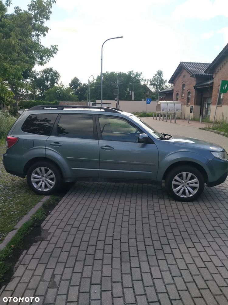 Subaru Forester 2.0 XC 000 - 2