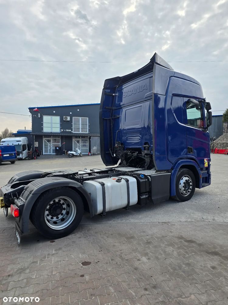 Scania R 450 Uniwersalna półmega retarder po lifcie - 10