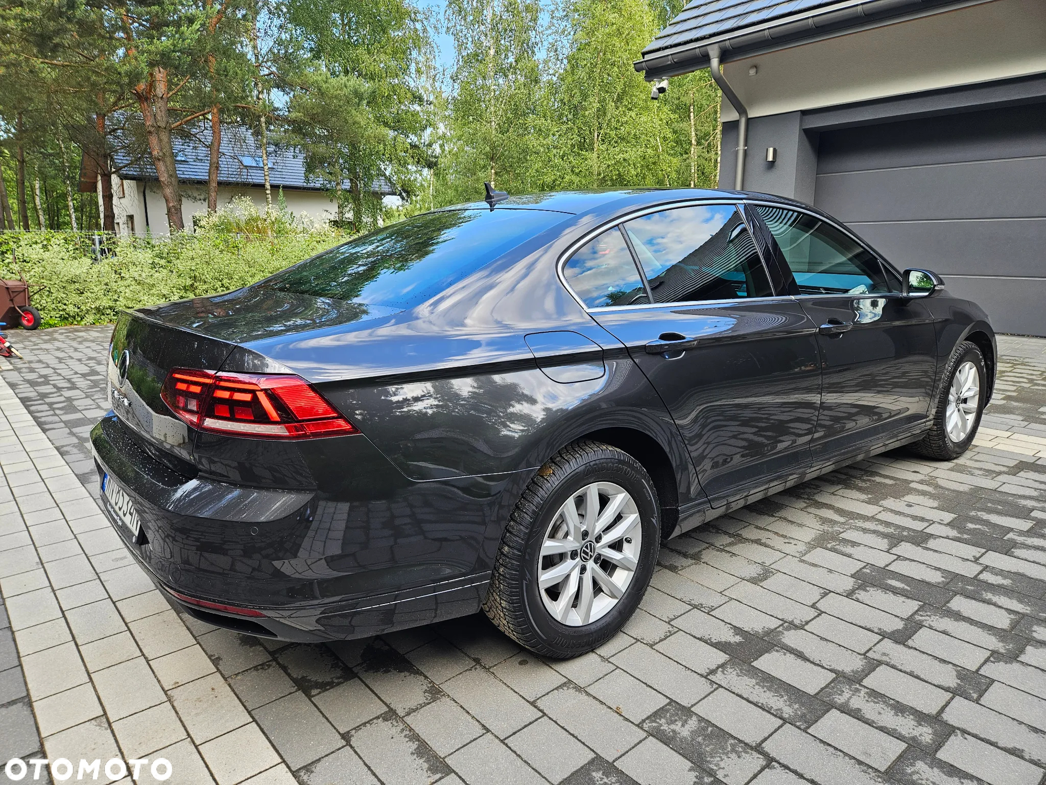 Volkswagen Passat 1.5 TSI EVO Business DSG - 13