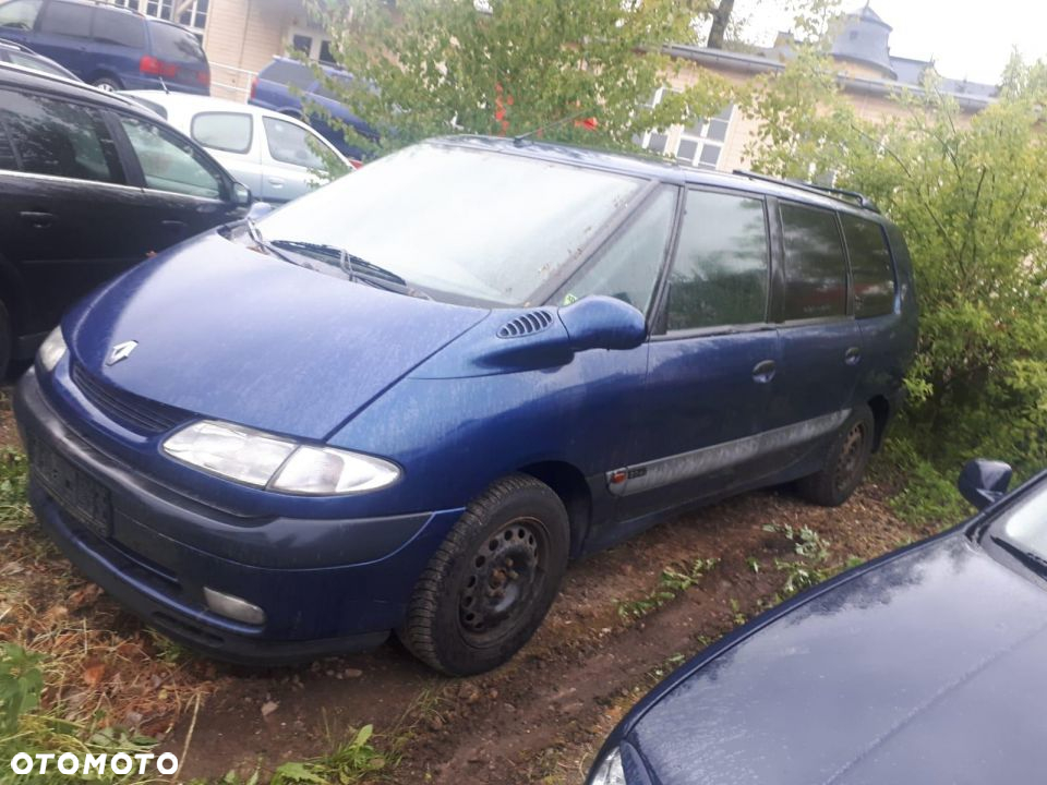 Części Renault Espace III 1996–2002 R4 2.0 16v 140 KM - 2
