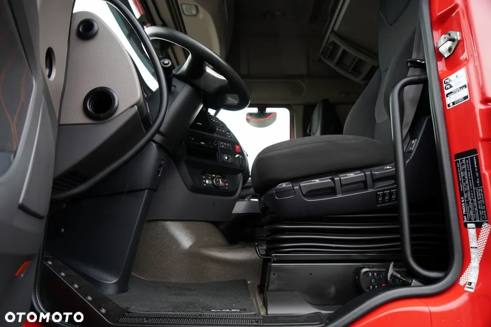 DAF XF 480 / LOW DECK / SUPER SPACE CAB / MEGA / 2021 - 24