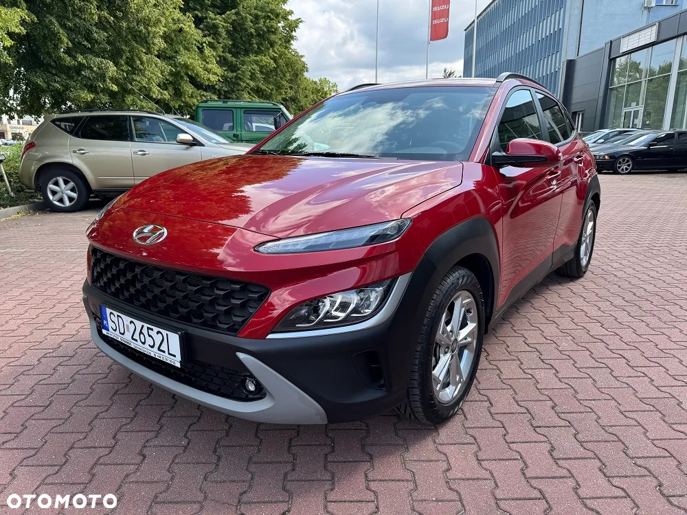 Hyundai Kona 1.0 T-GDI Smart - 2