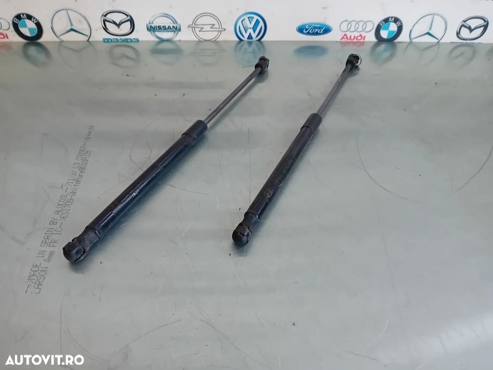 Set Telescoape Aortizoare Capota Hyundai Santa Fe 2 II An 2006-2012 - 2